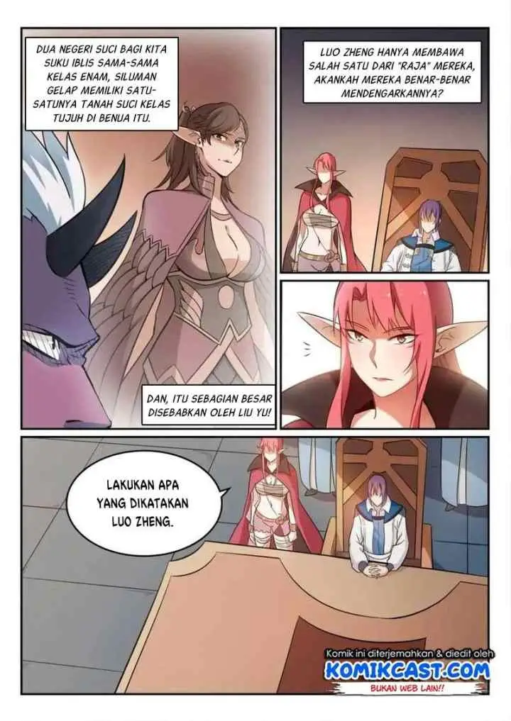 Apotheosis chapter 278 halaman 7