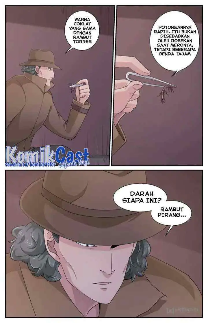 I Have a Mansion In The Post-Apocalyptic World chapter 577 halaman 4