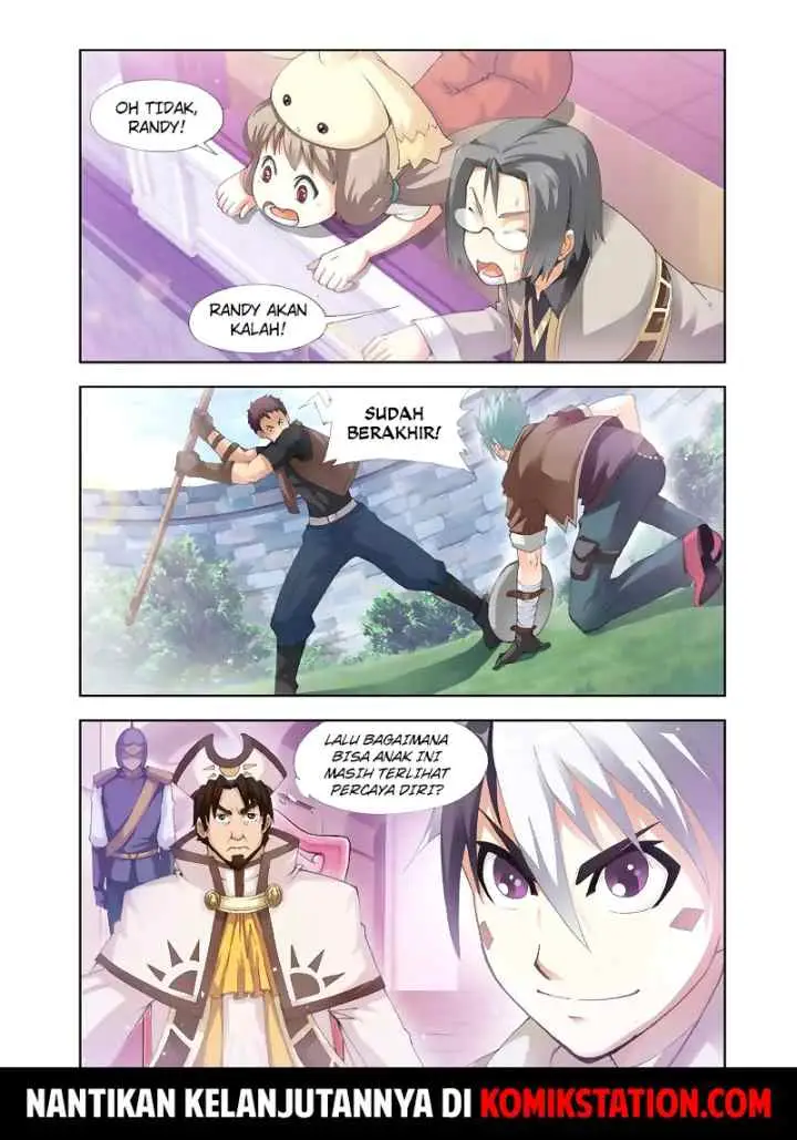 The Great Conqueror chapter 23 halaman 13