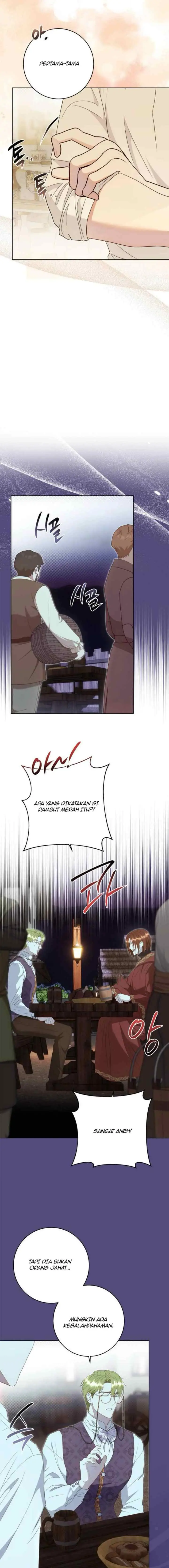 Apresentando-se para o serviço, Duquesa! chapter 88 halaman 12