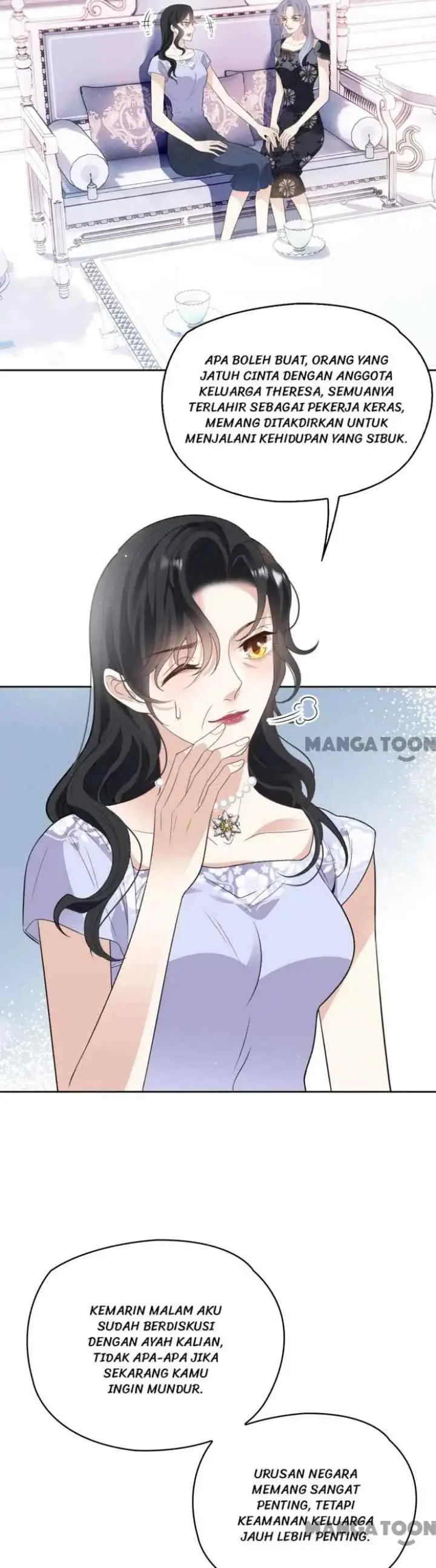 The Duke's Hidden Baby: BOGO! chapter 243 halaman 8