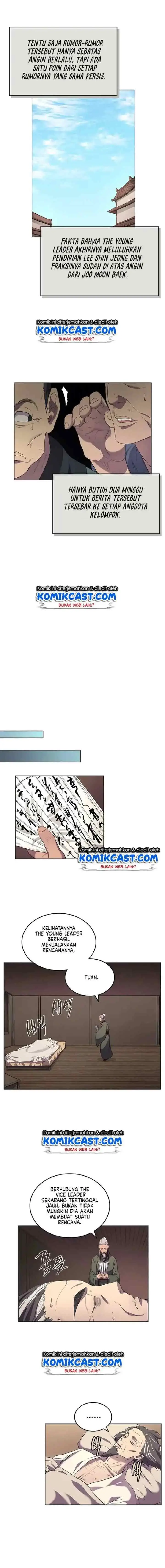 Chronicles of Heavenly Demon chapter 98 halaman 10