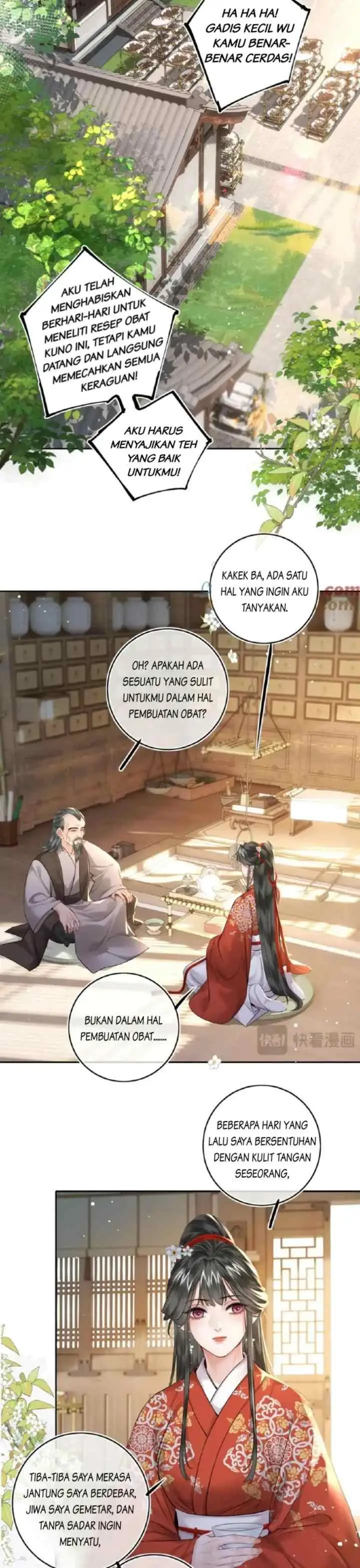 Dance of the Phoenix Queen chapter 17 halaman 10
