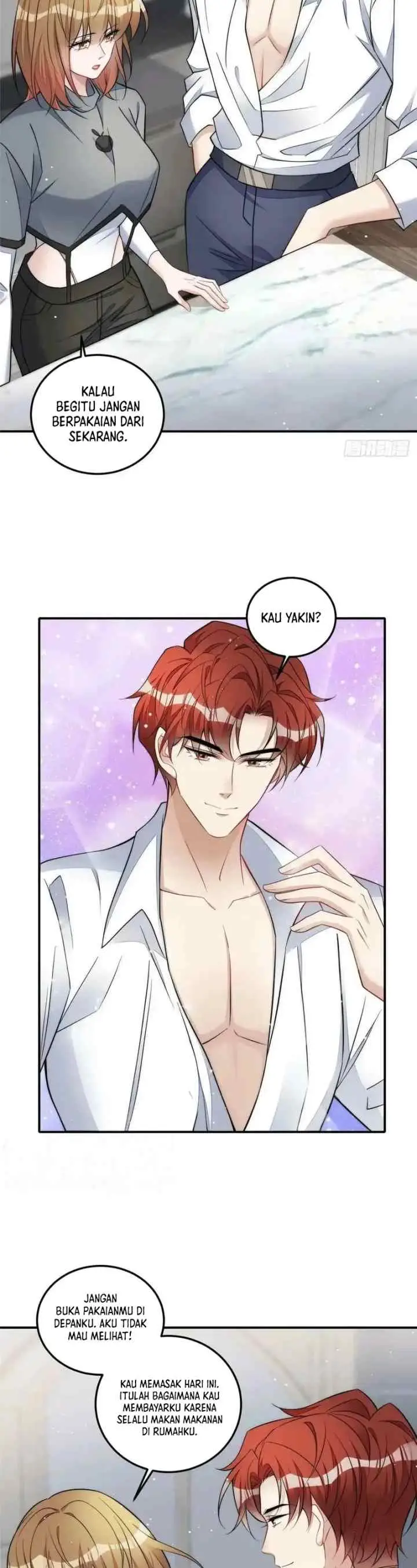 Furen Ta Chengle Da Laomen De Tuan Chong chapter 86 halaman 5