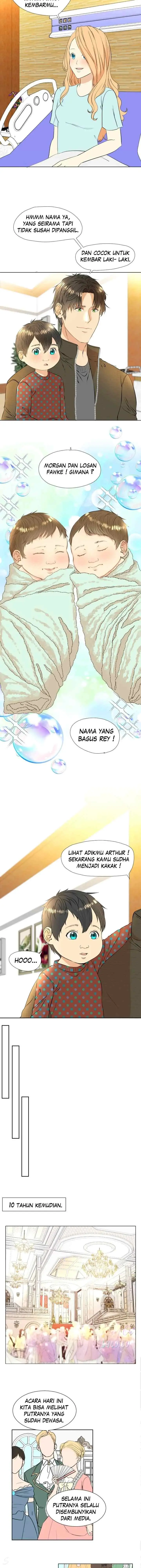Infinite Sky chapter 102 halaman 5