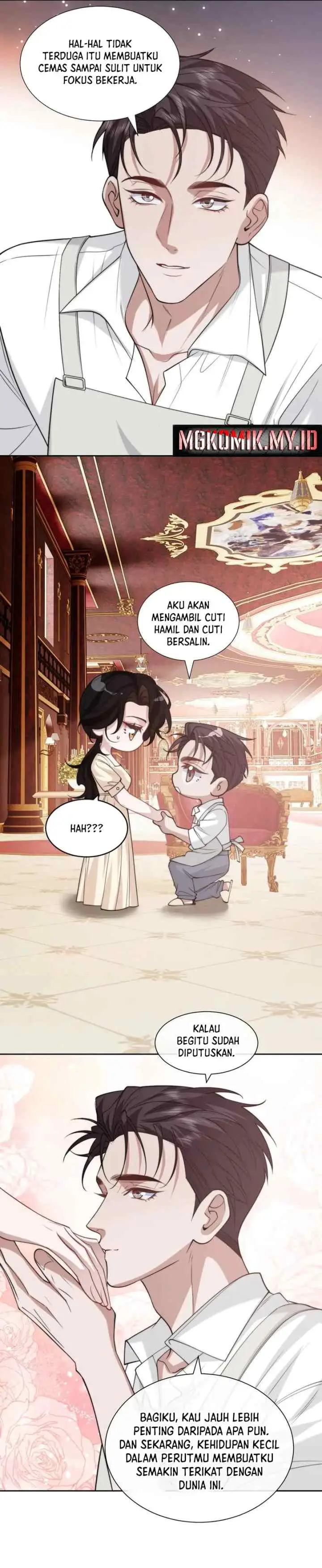 Becoming His Unwanted Madam chapter 143 halaman 12