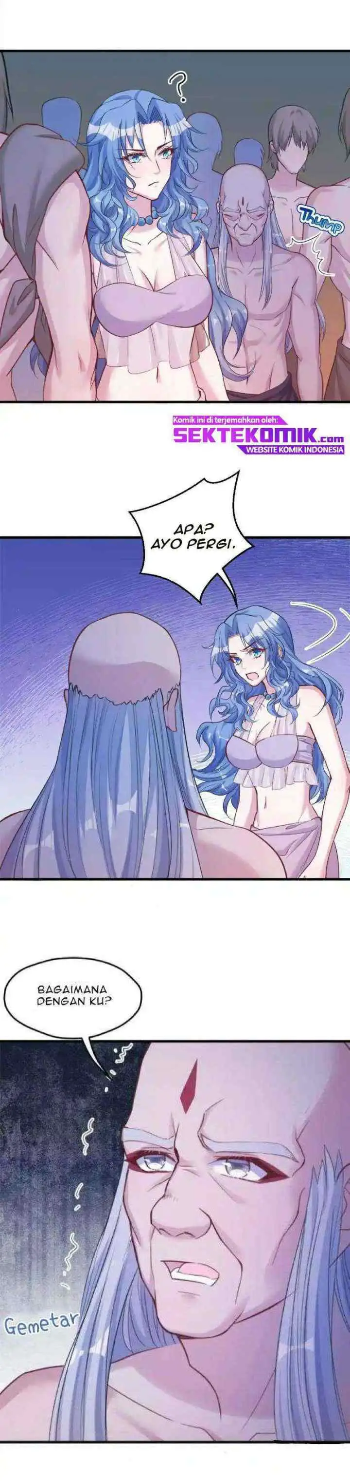 Beauty and the Beasts chapter 198 halaman 9