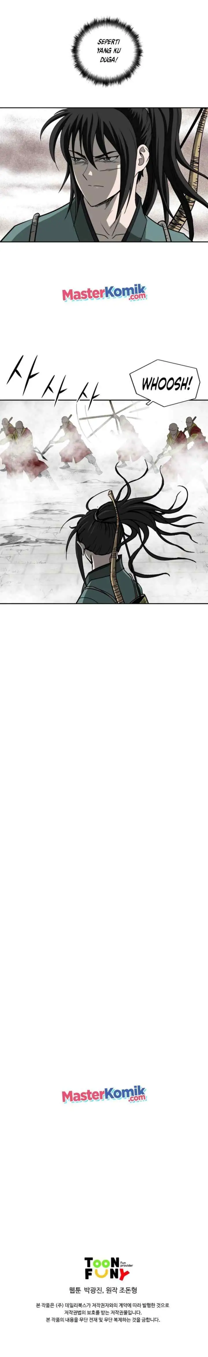 Bowblade Spirit chapter 93 halaman 15