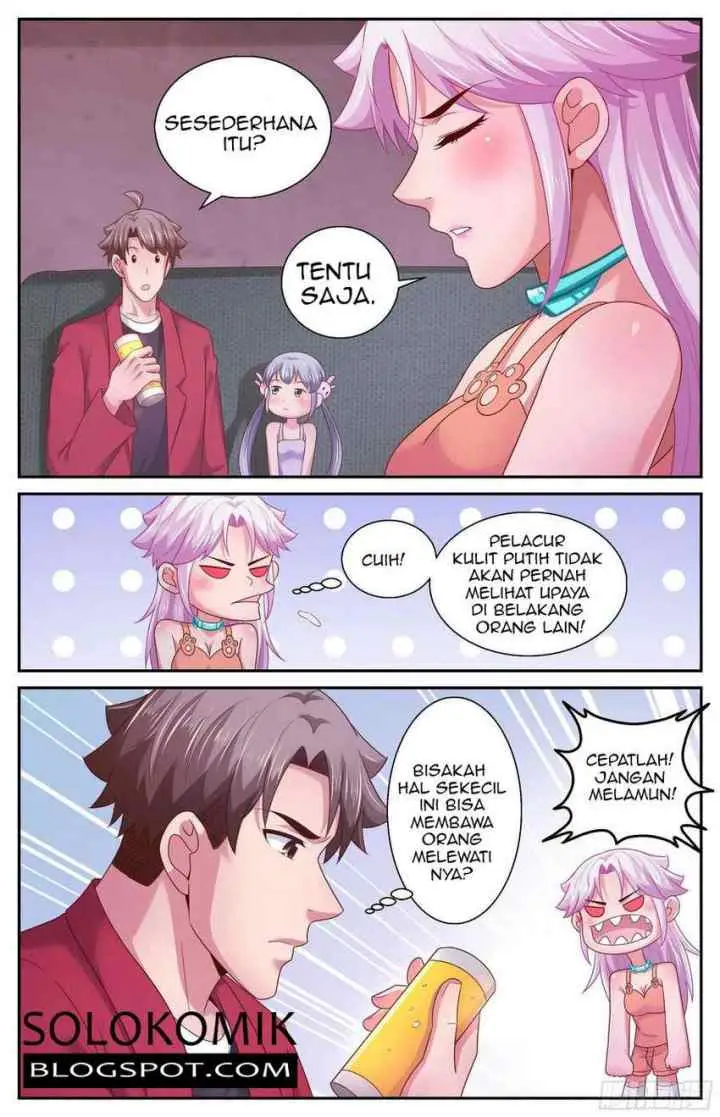 I Have a Mansion In The Post-Apocalyptic World chapter 371 halaman 12
