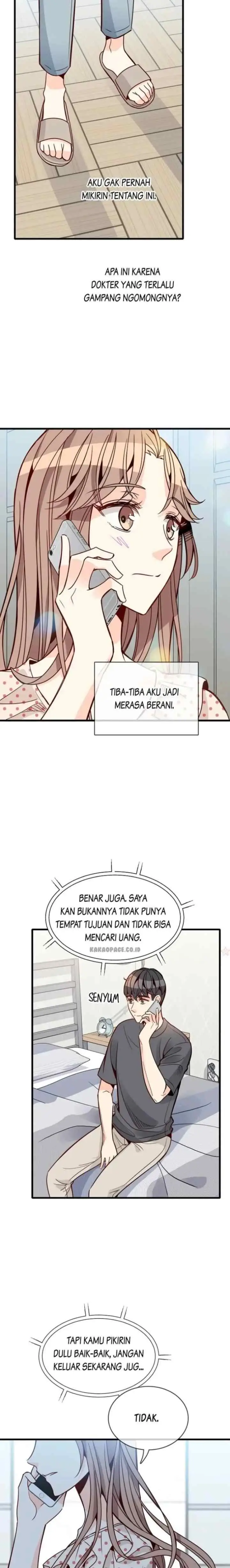 Emergency! How to Deal With Love chapter 74 halaman 10