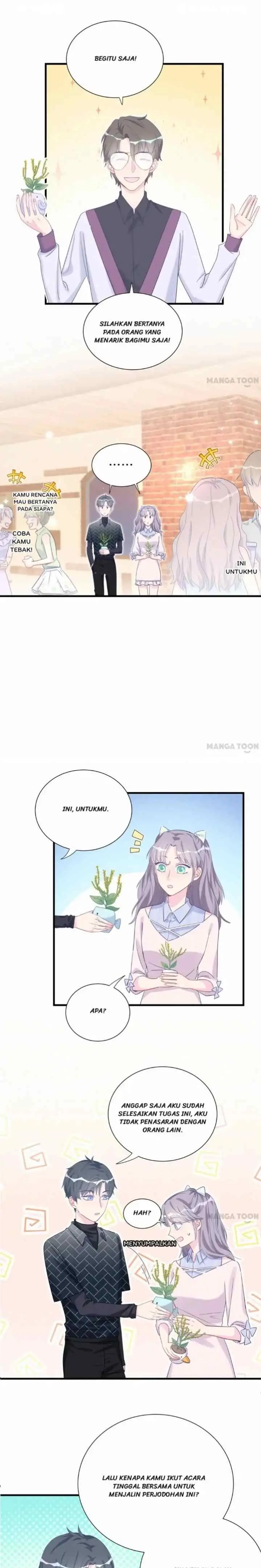 My Fiance Candidates chapter 9 halaman 10