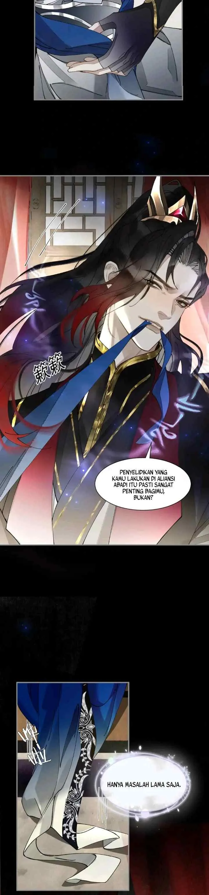 Playing Husband and Wife With My Arch-Nemesis, the Snake Lord chapter 10 halaman 10
