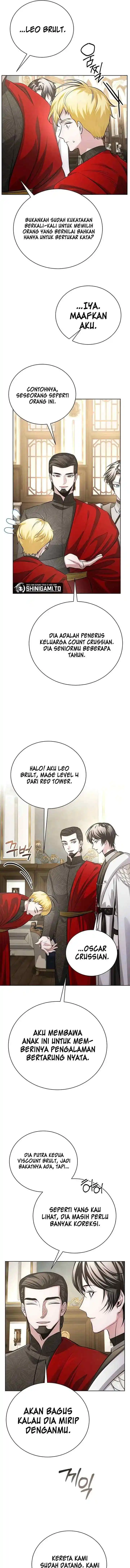 The Magic Tower's Problem Child chapter 37 halaman 15