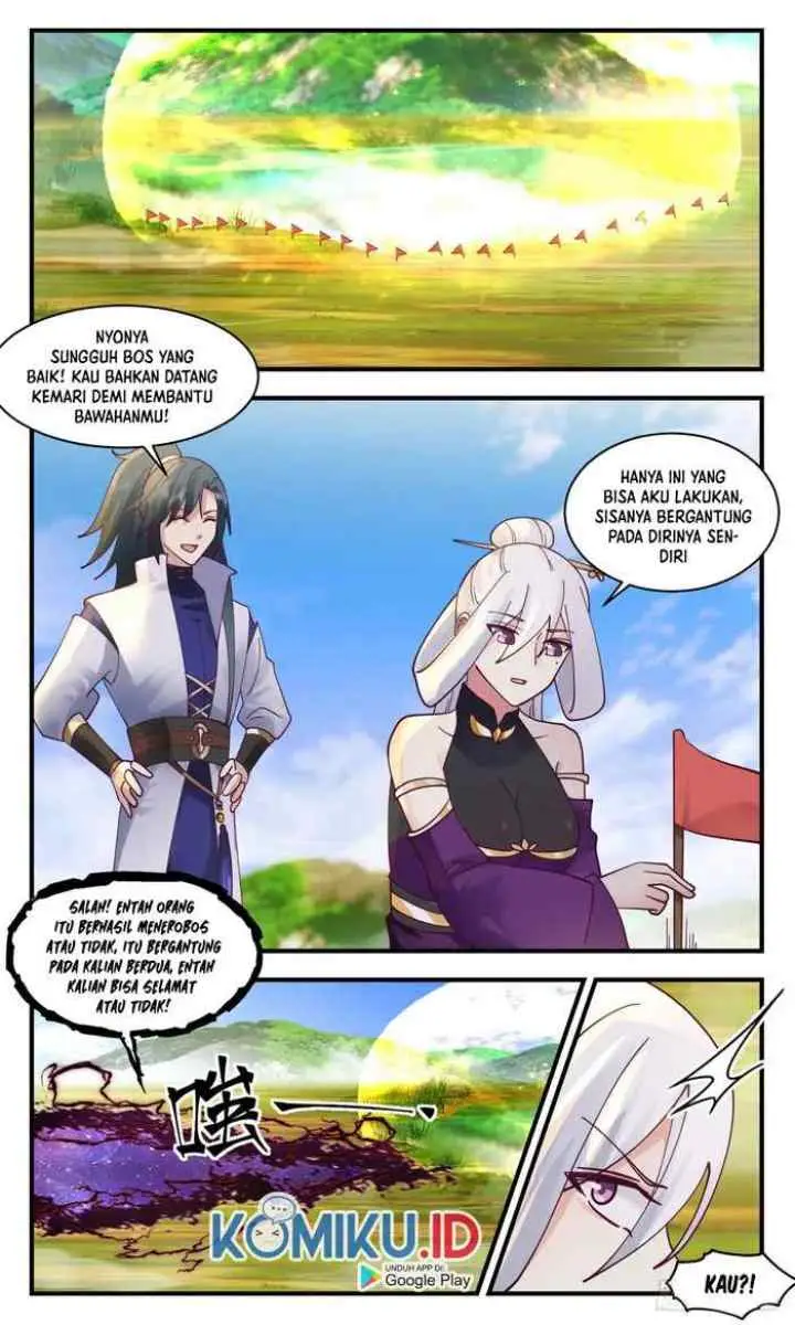 Martial Peak chapter 2632 halaman 13