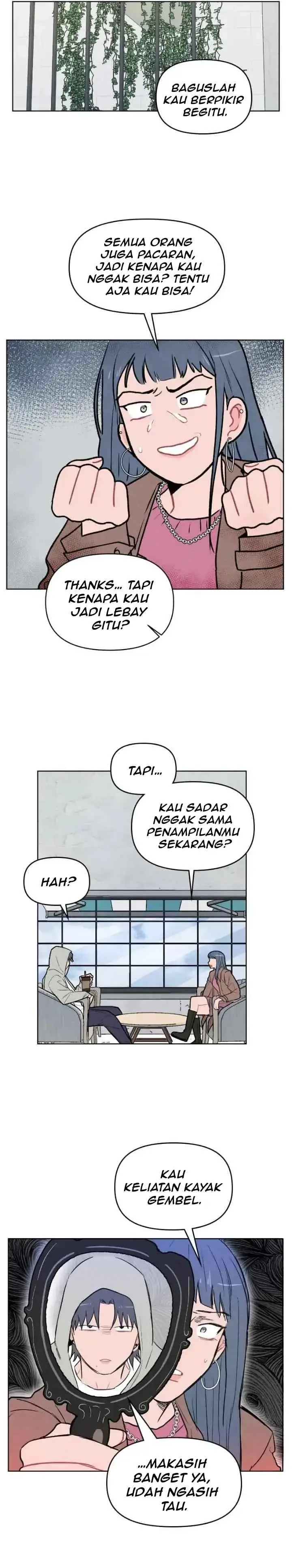Pitiful Us chapter 11 halaman 4