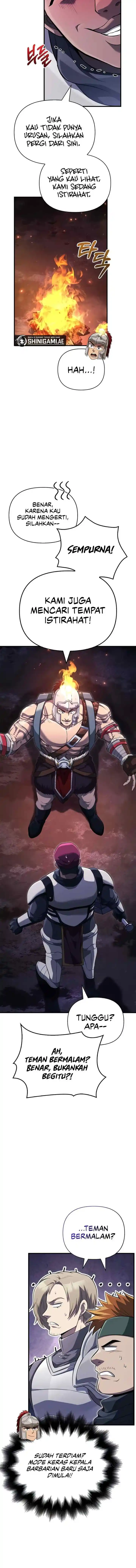 Survive as a Barbarian in the Game chapter 75 halaman 7