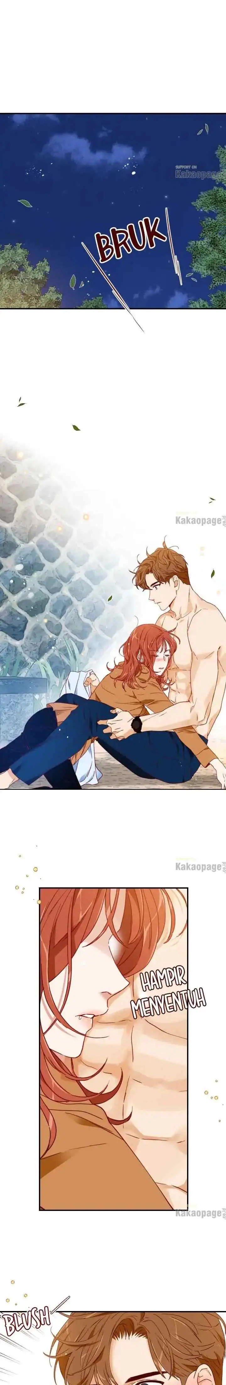 An Hour of Romance chapter 67 halaman 8