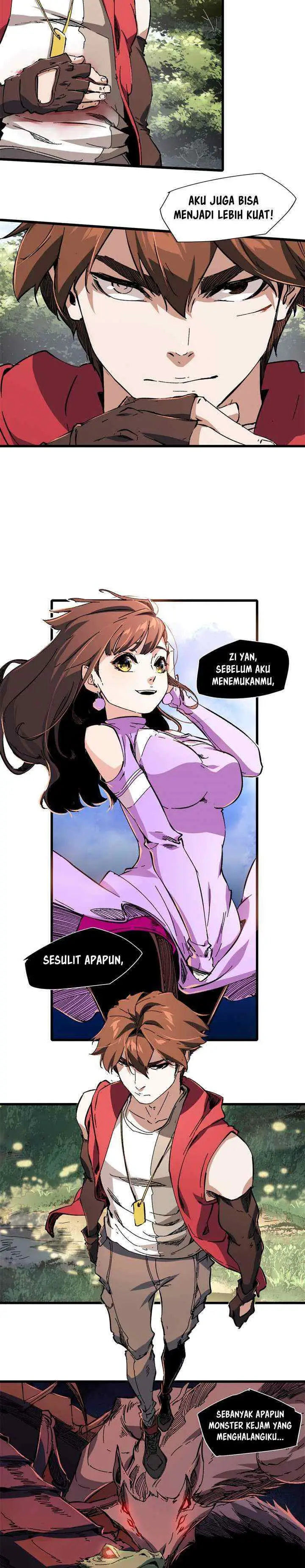 Eternal Kingdom Remake chapter 11 halaman 17