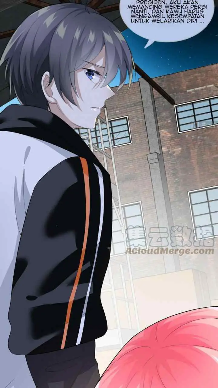 Beast-Eared Mother Wants to Monopolize Me chapter 17 halaman 17