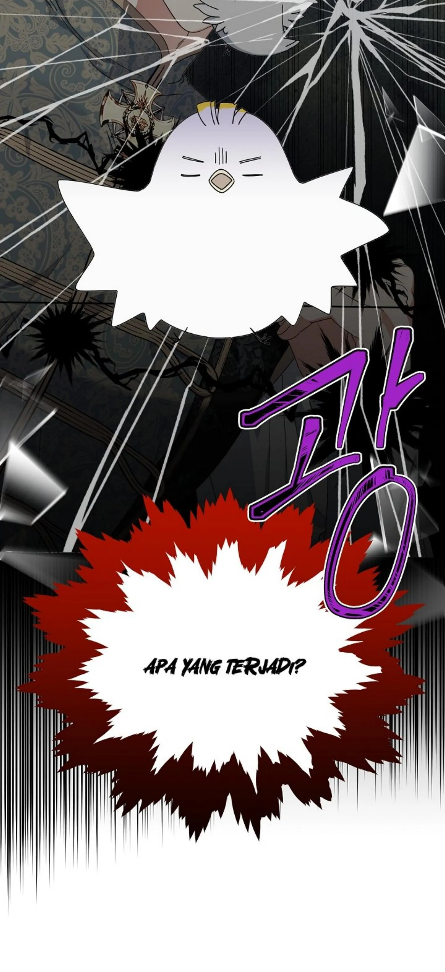 Bird Empress chapter 13 halaman 44