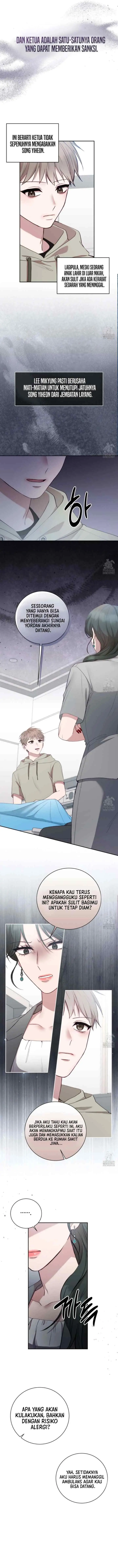 A Gangster Became a High Schooler chapter 39 halaman 8