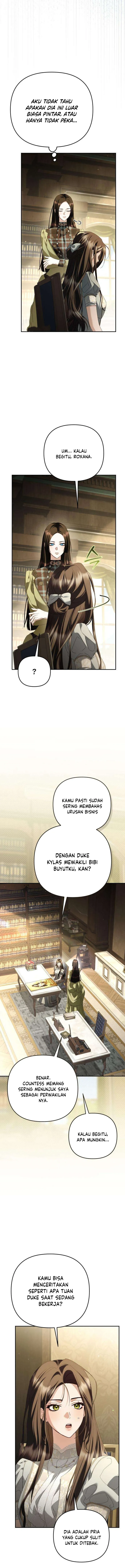 The Scandal Maker Has Returned chapter 19 halaman 7