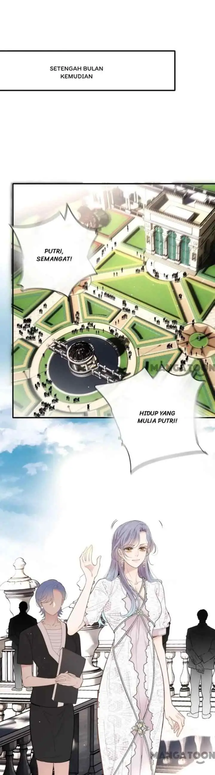 The Duke's Hidden Baby: BOGO! chapter 309 halaman 7