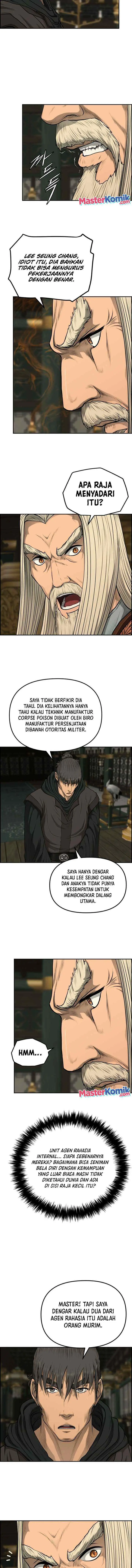 Blade of Winds and Thunders chapter 86 halaman 9