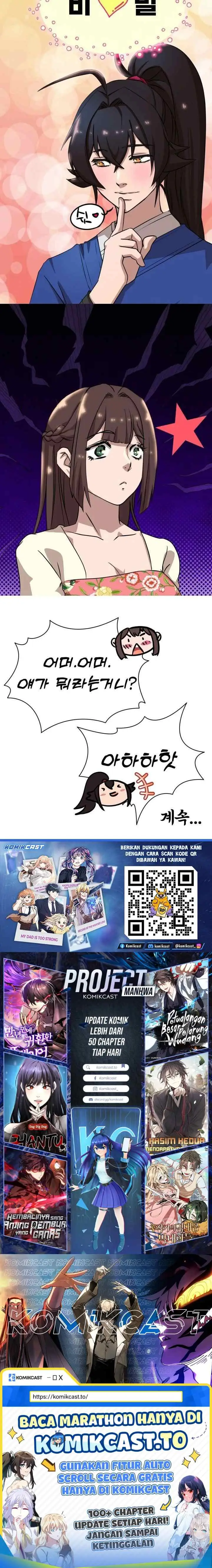Cheonma Guesthouse chapter 50 halaman 16