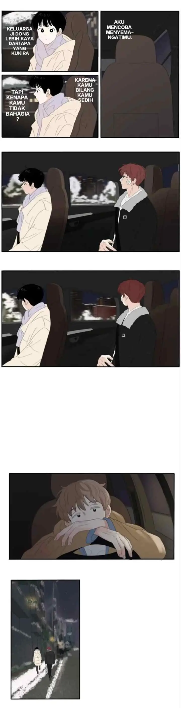 Cute In Winter chapter 25 halaman 7