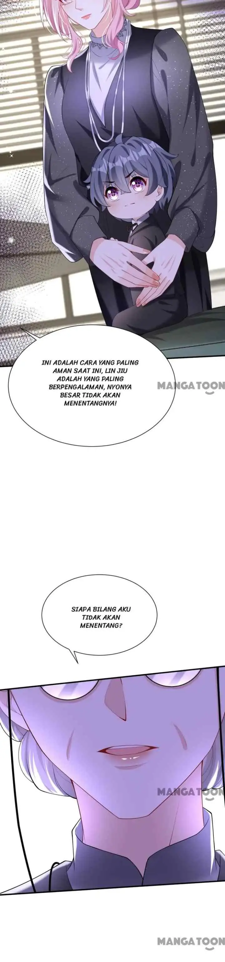 Never Let Go of My Ex-Husband chapter 150 halaman 9
