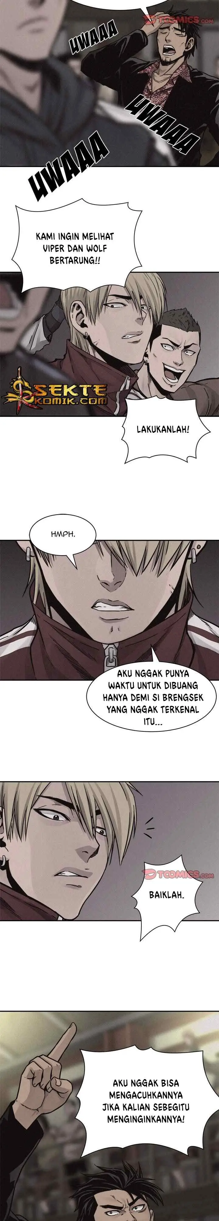 Pounding chapter 59 halaman 5