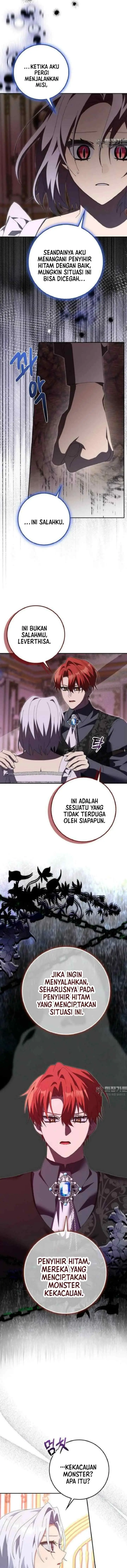 I Raised My Husband Wrong chapter 23 halaman 14