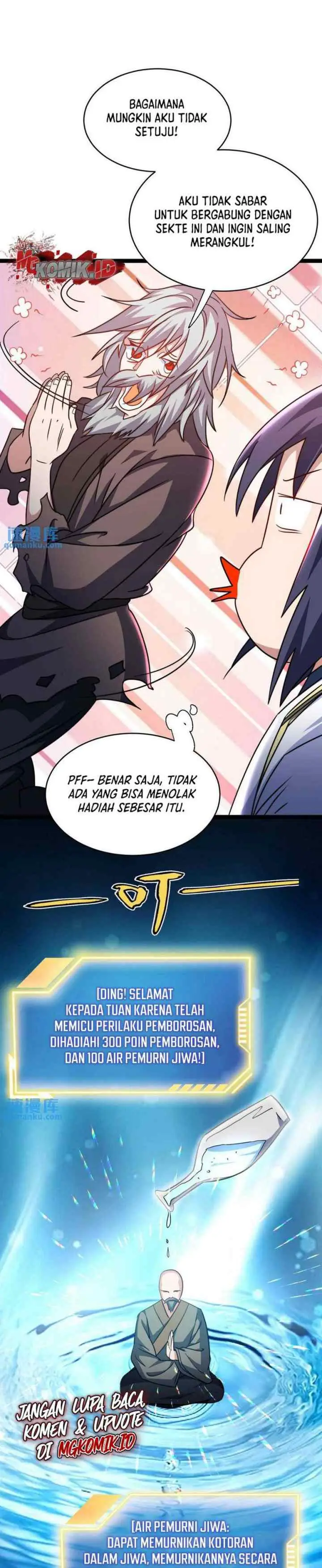 Mixed Fantasy - My Journey To Become Invincible From Big-Spending Begins! chapter 145 halaman 9