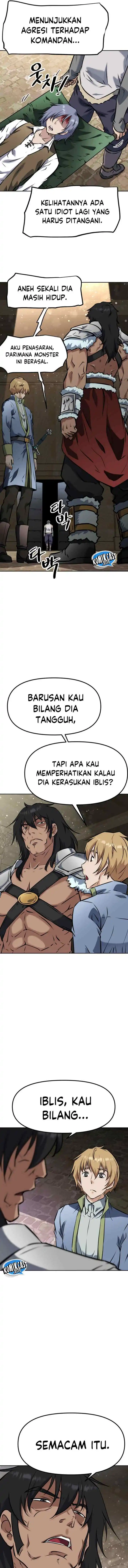 The Return of the Prodigious Swordmaster chapter 19 halaman 8