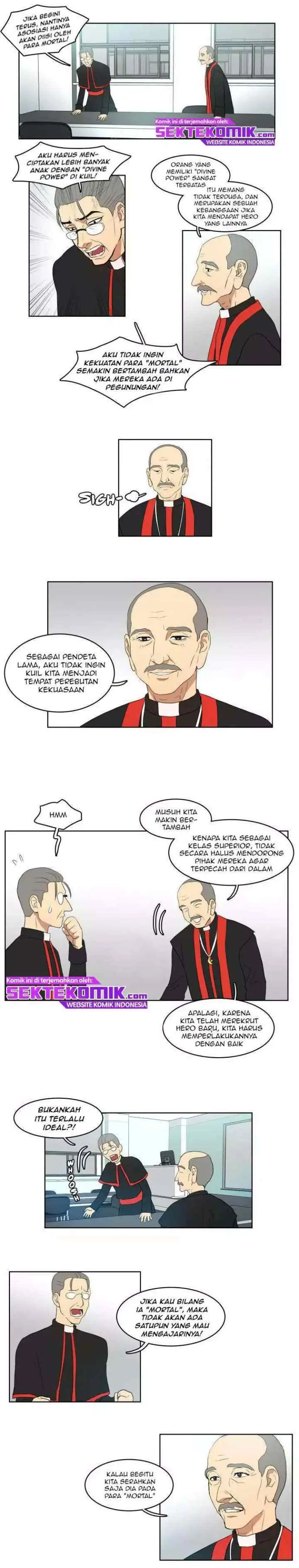 Devil Down Under chapter 10 halaman 8