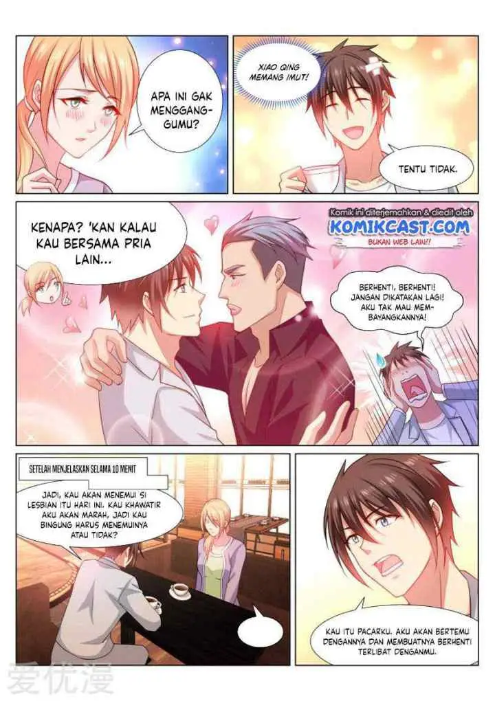 Very Pure chapter 301 halaman 5