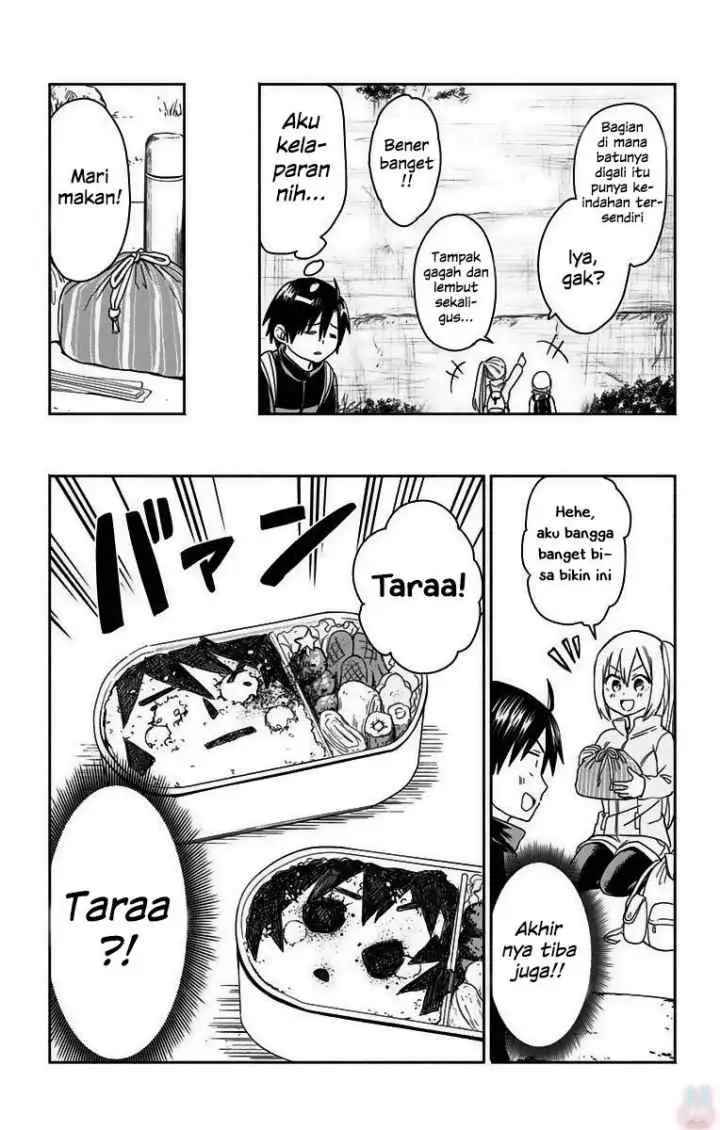 Saguri-chan Tankentai chapter 5 halaman 5