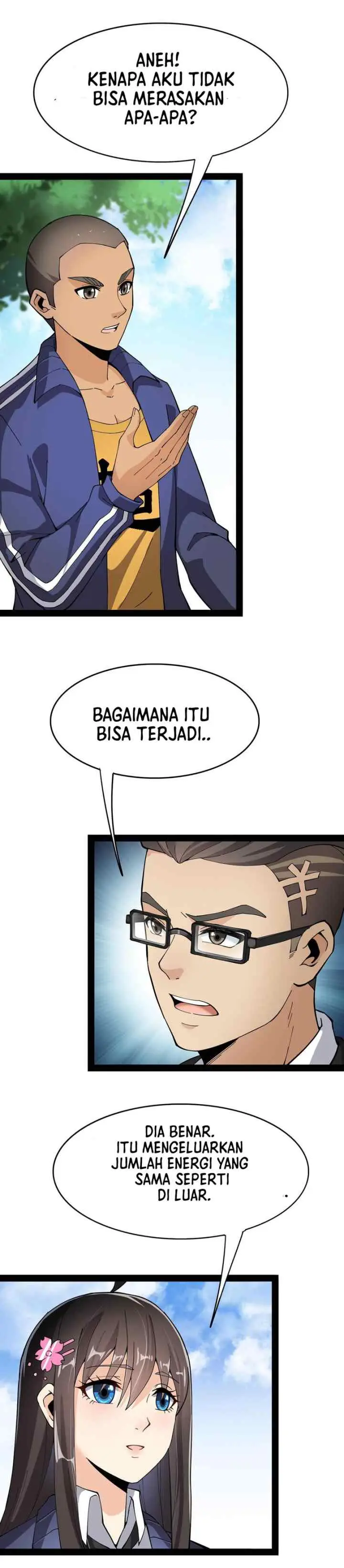 The Daily Life of Immortal King chapter 24 halaman 6