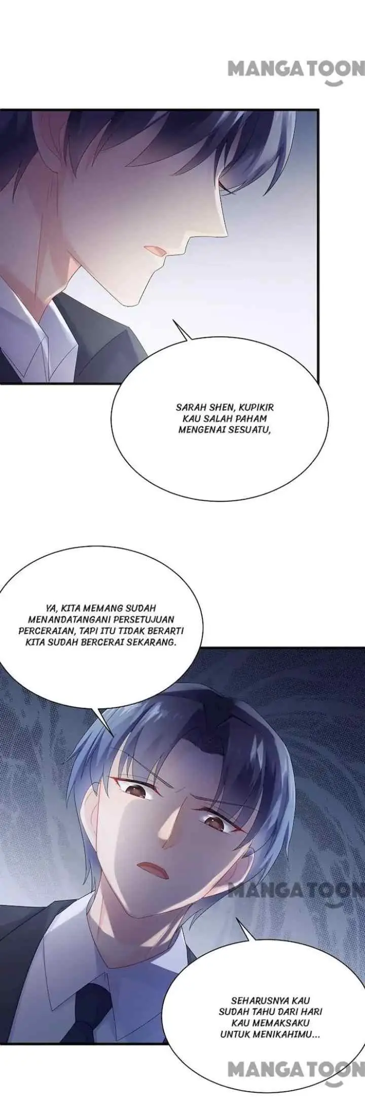 I Mingled With A CEO: The Daughter's Return chapter 73 halaman 14