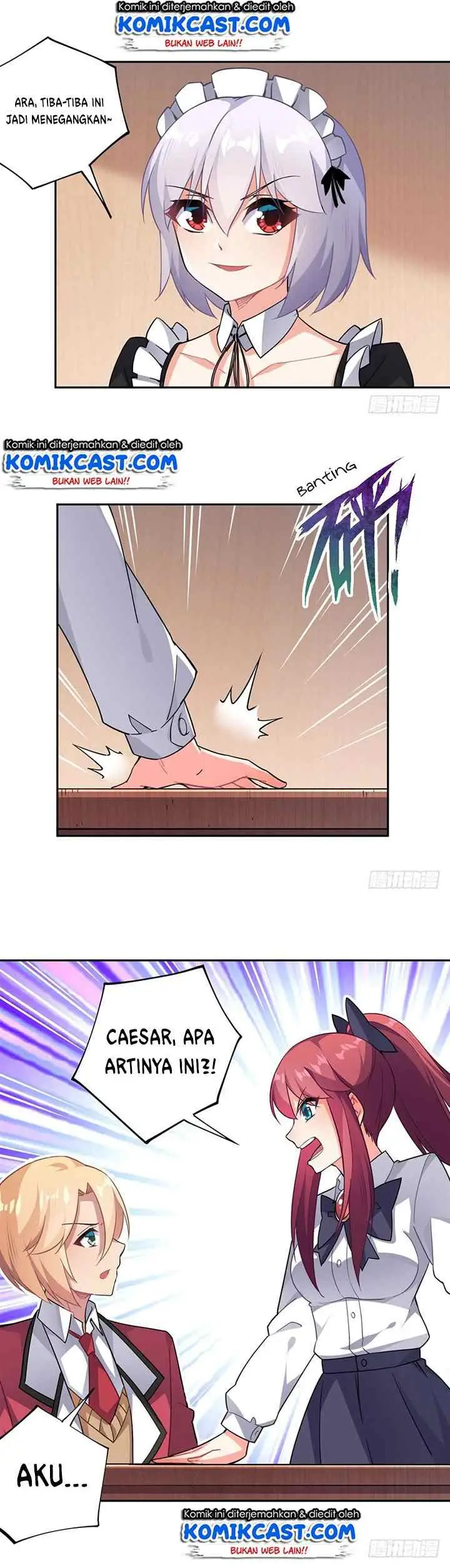 I Picked up a Demon Lord as a Maid chapter 24 halaman 12