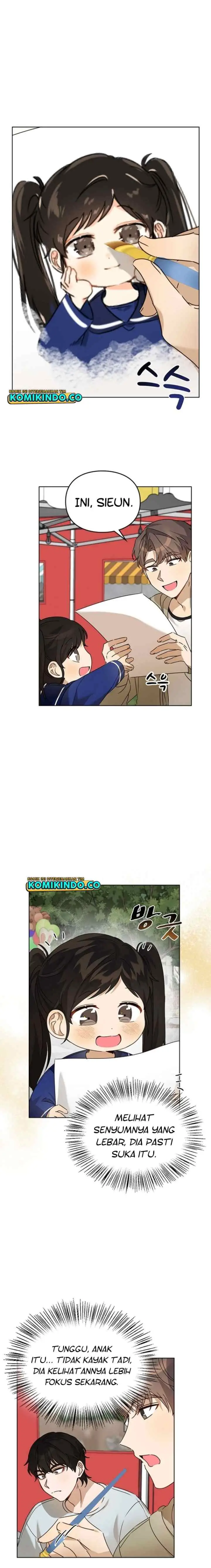 I Become a Fool When It Comes to My Daughter chapter 40 halaman 13