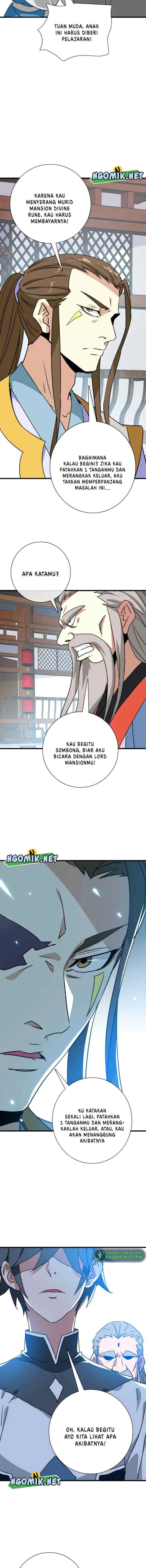 Crazy Leveling System chapter 94 halaman 5