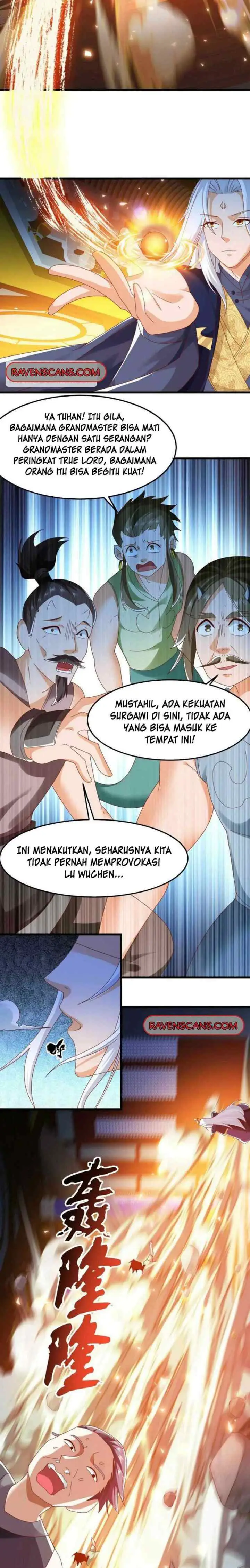 I Am the Supreme Villain chapter 31 halaman 11