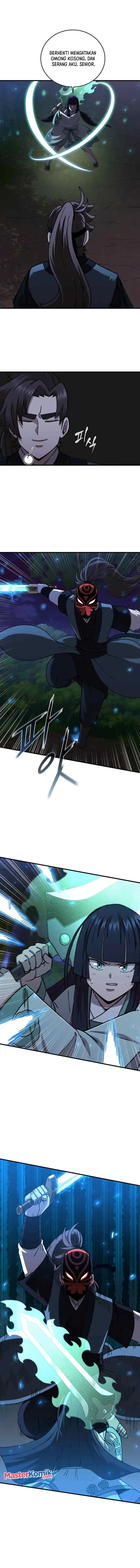 Shinsu Jeil Sword chapter 94 halaman 10