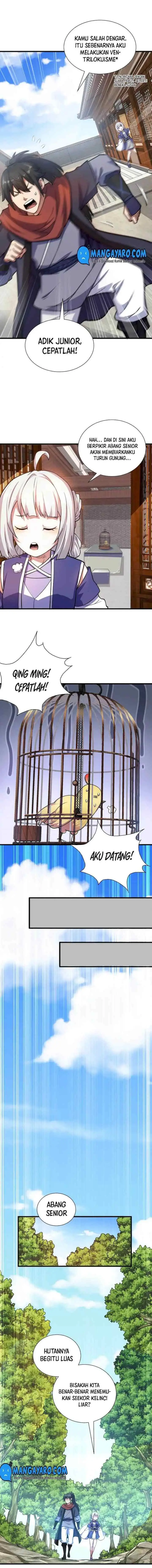 I Have Survived 999 Calamities chapter 1 halaman 10