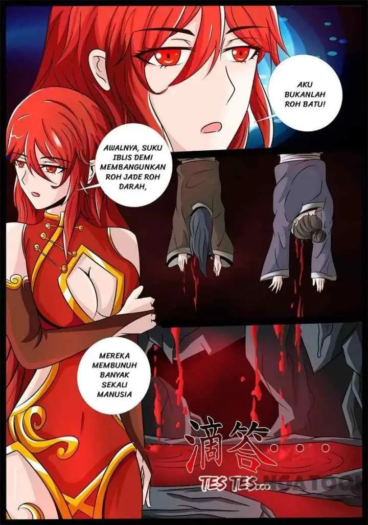 Dragon Amulet: The Emperor and The Country chapter 192 halaman 5