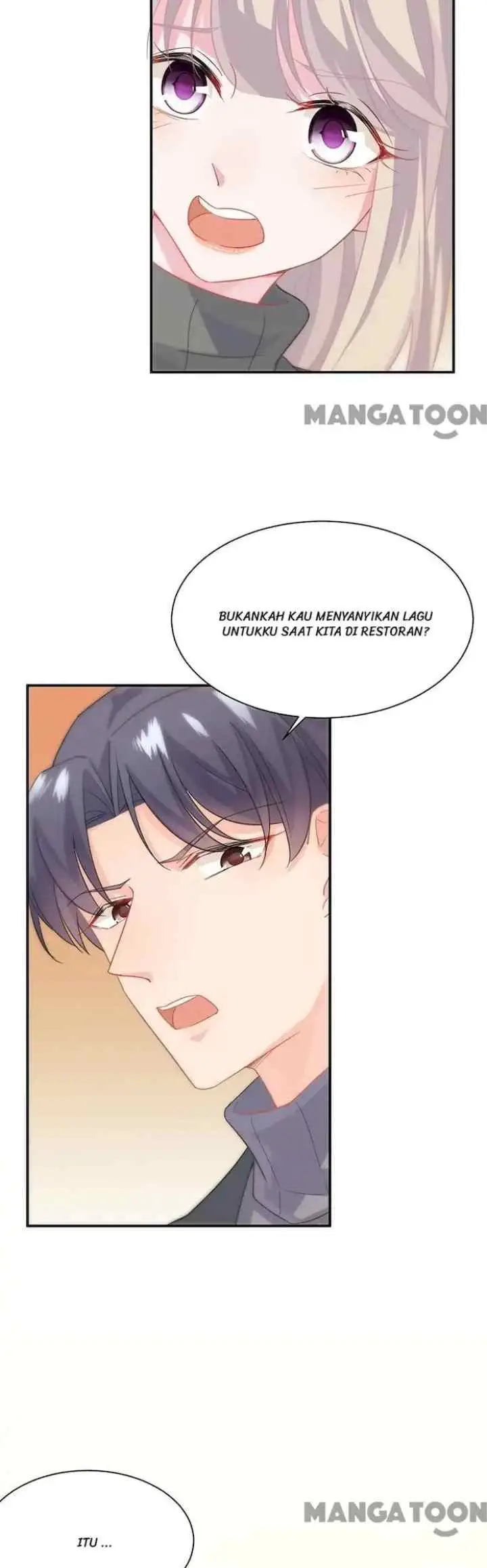 I Mingled With A CEO: The Daughter's Return chapter 111 halaman 10