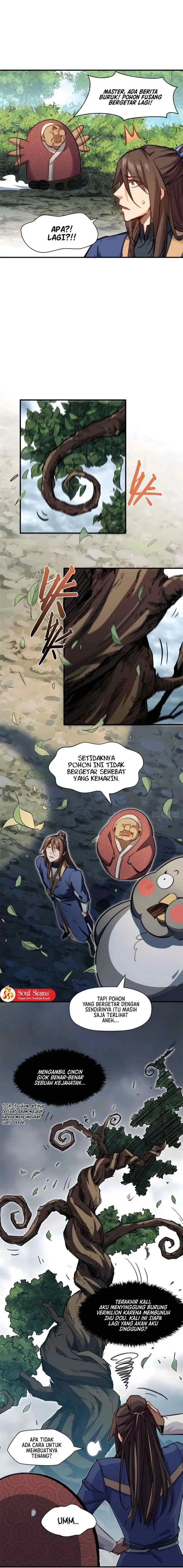 Top Tier Providence: Secretly Cultivate for a Thousand Years chapter 86 halaman 9