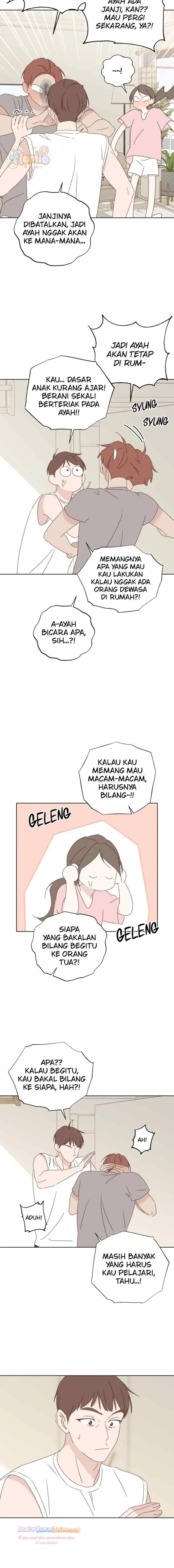 Into The Boundary of Love chapter 39 halaman 10